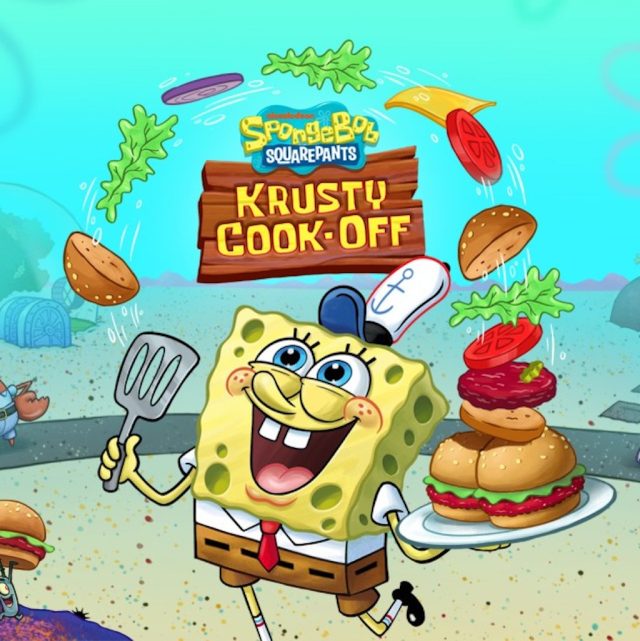 SpongeBob- Krusty Cook-Off – Kelp City Bundle Review