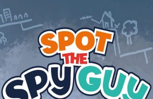 Spot the Spy Guy Review Spot the Spy Guy Review