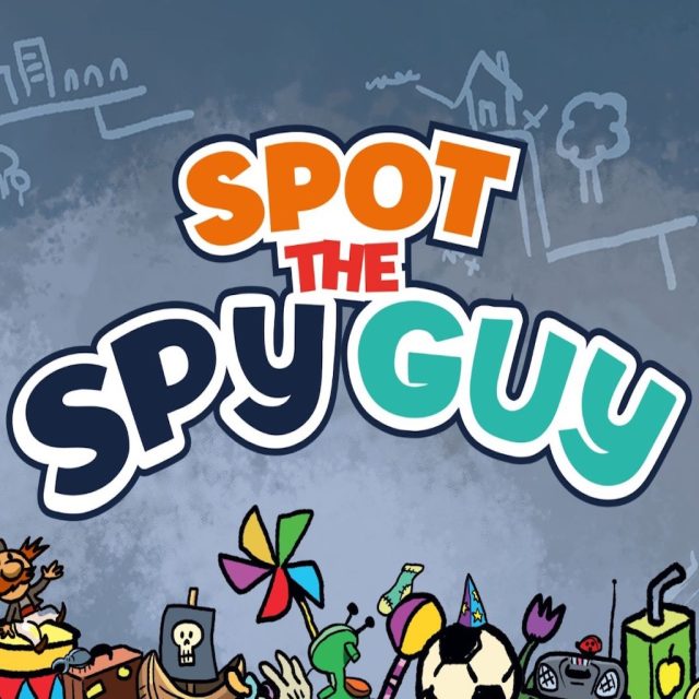 Spot the Spy Guy Review