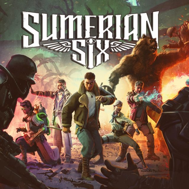Sumerian Six - Deluxe Edition Review
