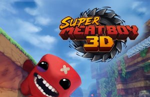 Super Meat Boy 3D Review Super Meat Boy 3D Review