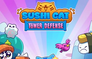 Sushi Cat – Tower Defense Review Sushi Cat - Tower Defense Review
