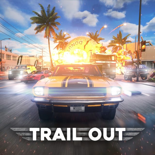 TRAIL OUT Review