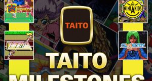 Taito Milestones 4 Review Taito Milestones 4 Review