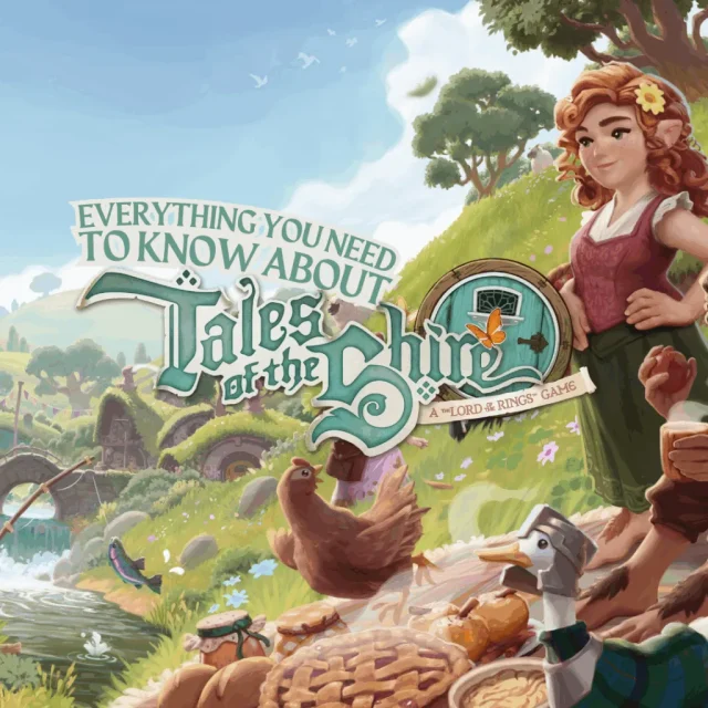Tales of the Shire- A The Lord of The Rings Review