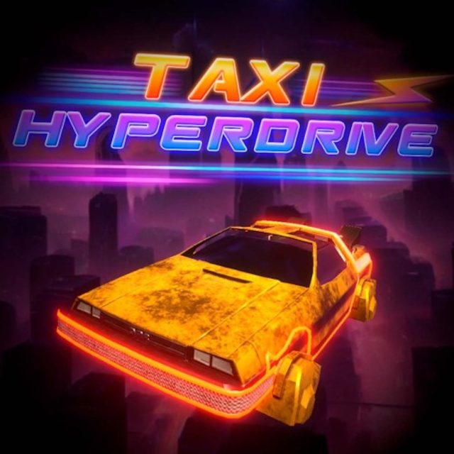 Taxi Hyperdrive Review