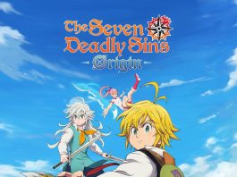 The Seven Deadly Sins- Origin Review