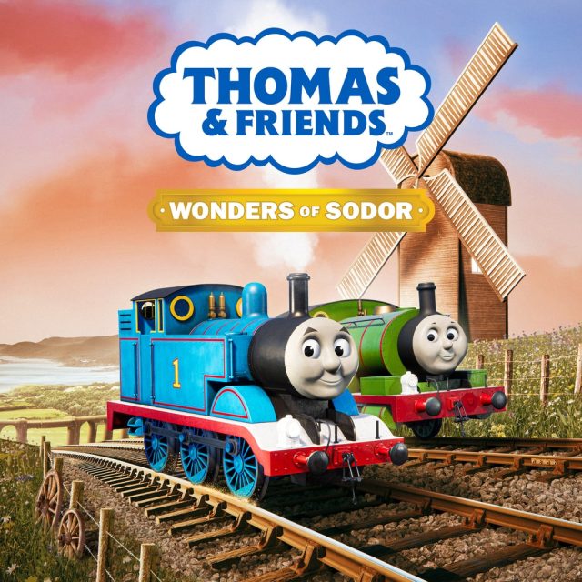 Thomas & Friends- Wonders of Sodor Review