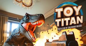 Toy Titan: Protector of Childhood Dreams Review Toy Titan: Protector of Childhood Dreams Review
