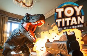 Toy Titan: Protector of Childhood Dreams Review Toy Titan: Protector of Childhood Dreams Review