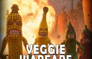Veggie Warfare – Feast of Fury Review Veggie Warfare - Feast of Fury Review