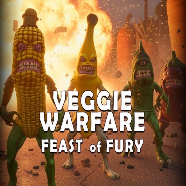 Veggie Warfare - Feast of Fury Review