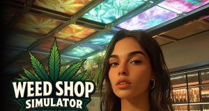 WEED SHOP SIMULATOR Review WEED SHOP SIMULATOR Review