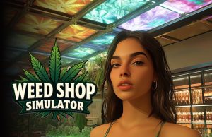 WEED SHOP SIMULATOR Review WEED SHOP SIMULATOR Review