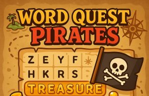 Word Quest Pirates Review Word Quest Pirates Review