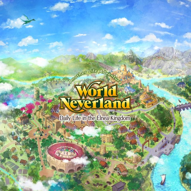 WorldNeverland Review
