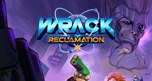 Wrack: Reclamation Review Wrack: Reclamation Review