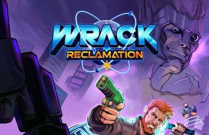 Wrack: Reclamation Review Wrack: Reclamation Review