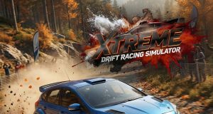 Xtreme Drift Racing Simulator Review Xtreme Drift Racing Simulator Review