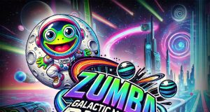 Zumba – Galactic Marble Blast Review Zumba - Galactic Marble Blast Review