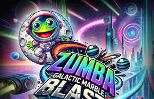 Zumba – Galactic Marble Blast Review Zumba - Galactic Marble Blast Review