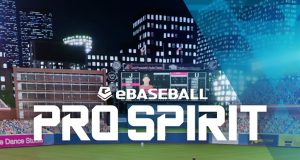 eBaseball: PRO SPIRIT Review eBaseball: PRO SPIRIT Review