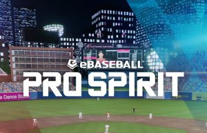 eBaseball: PRO SPIRIT Review eBaseball: PRO SPIRIT Review