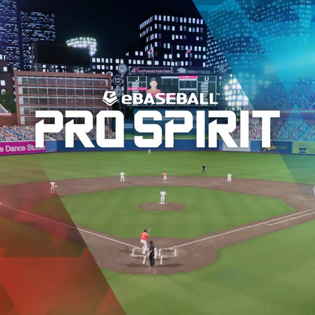 eBaseball: PRO SPIRIT Review
