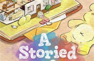 A Storied Life: Tabitha Review A Storied Life- Tabitha Review