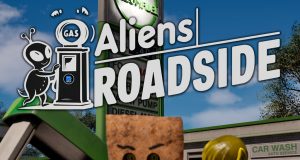 Aliens Roadside Review Aliens Roadside Playstation 5 Video Game Review