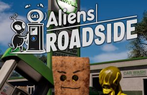 Aliens Roadside Review Aliens Roadside Playstation 5 Video Game Review