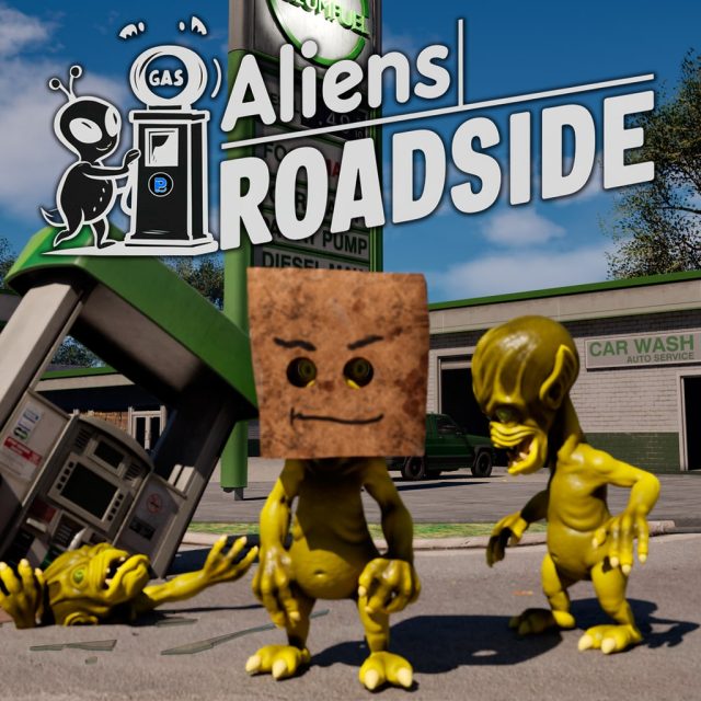 Aliens Roadside Playstation 5 Video Game Review