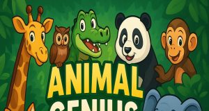 Animal Genius Review Animal Genius Video Game Review