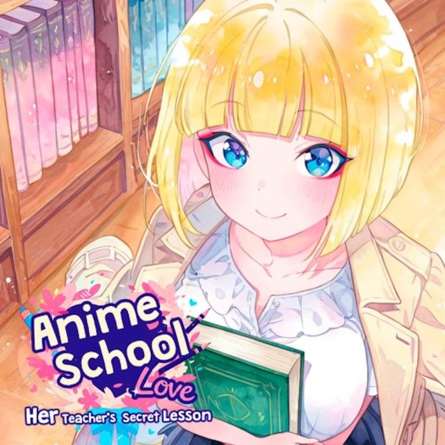 Anime School Love- Her Teacher's Secret Lesson Review