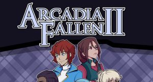 Arcadia Fallen II Review Arcadia Fallen II Review