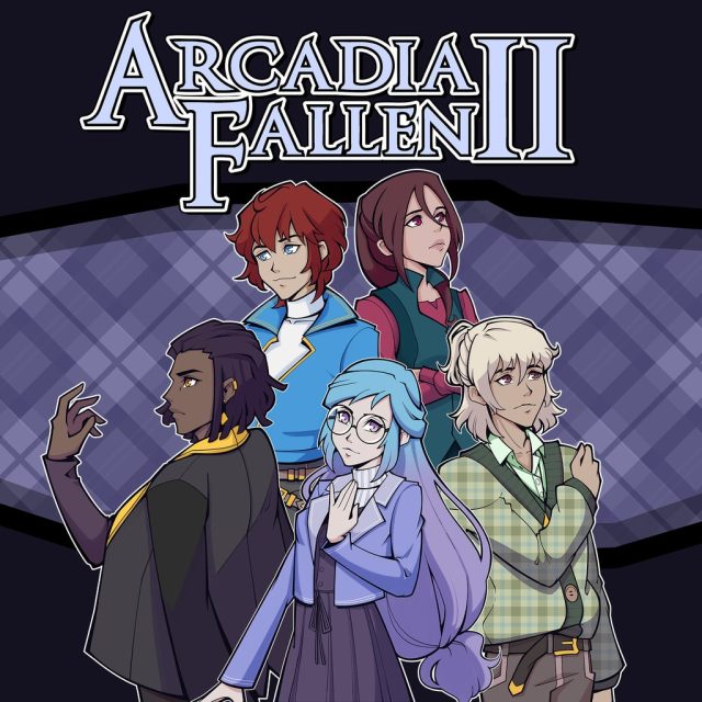 Arcadia Fallen II Review