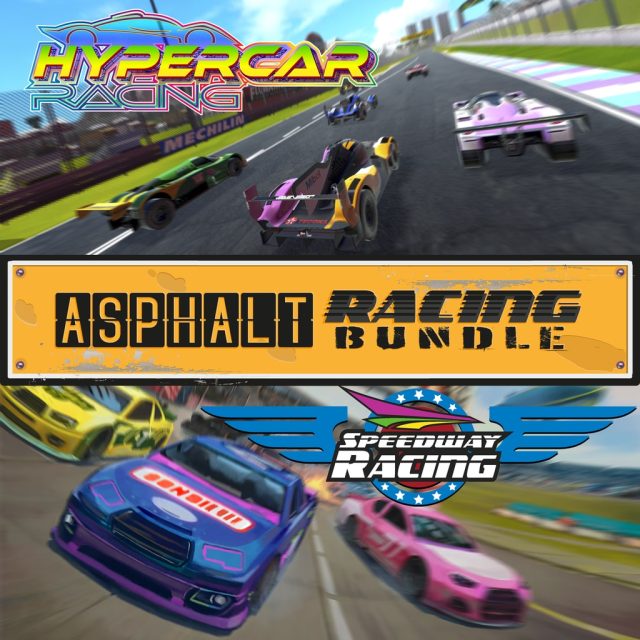 Asphalt Racing Bundle Hypercar & Speedway Review Asphalt Racing Bundle Hypercar & Speedway Review