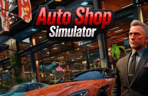 Auto Shop Simulator Review Auto Shop Simulator Video Game Review