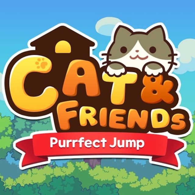 Cat & Friends: Purrfect Jump Review