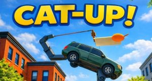 Cat-up! Review Cat-up! Video Games Review