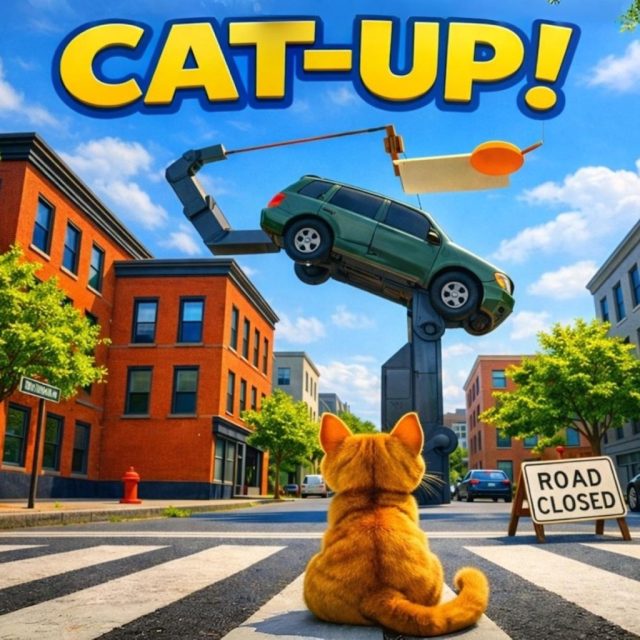 Cat-up! Video Games Review