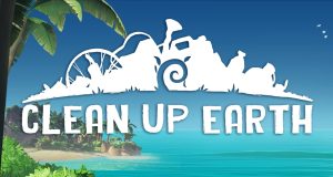 Clean Up Earth Review Clean Up Earth Video Game Review