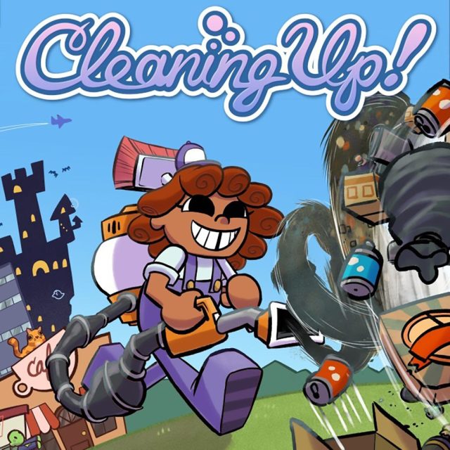 Cleaning Up! Review Cleaning Up! Review