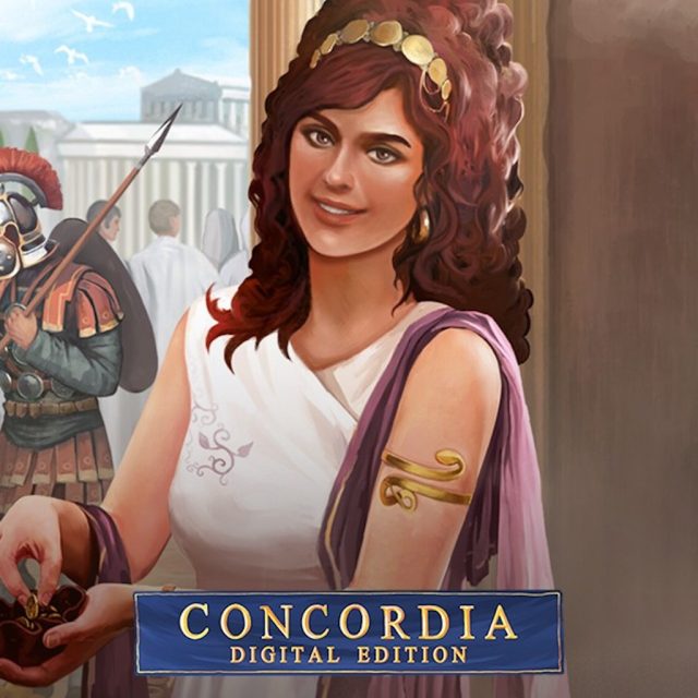 Concordia: Digital Edition - GOTY Review