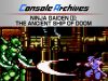 Console Archives Ninja Gaiden III: The Ancient Ship of Doom Review Console Archives Ninja Gaiden III- The Ancient Ship of Doom Review