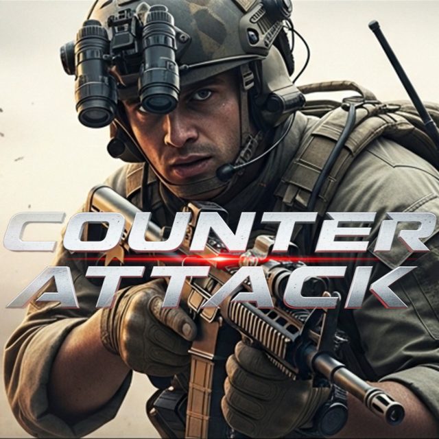 Counter Attack Video Game Review Counter Attack Video Game Review