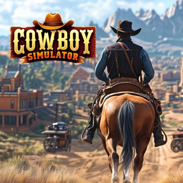 Cowboy Simulator Review