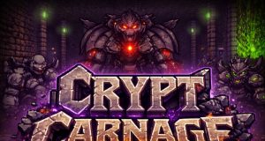 Crypt Carnage Review Crypt Carnage Review
