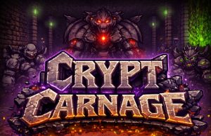 Crypt Carnage Review Crypt Carnage Review