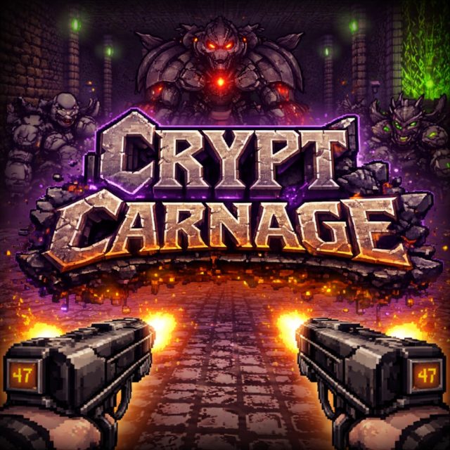 Crypt Carnage Review
